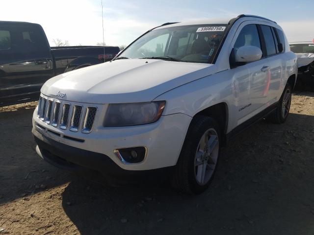 2014 JEEP COMPASS LI 1C4NJCCB9ED547544