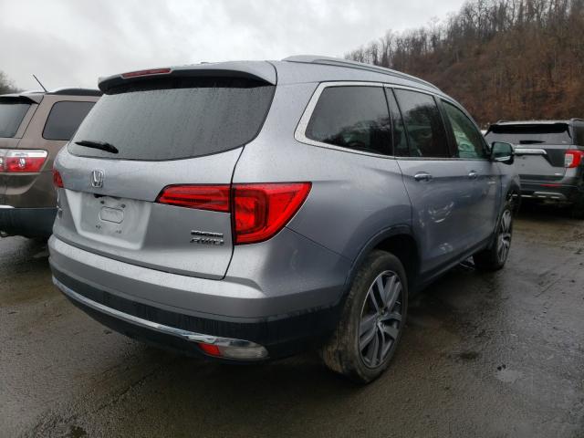 2018 HONDA PILOT TOUR 5FNYF6H90JB032425
