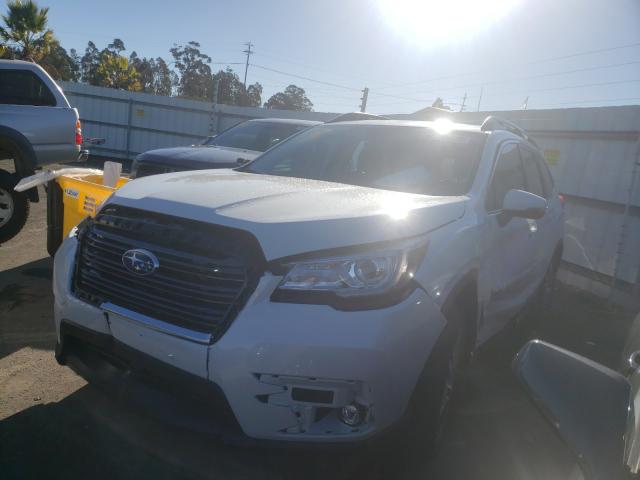 2020 SUBARU ASCENT LIM 4S4WMAMD7L3472275