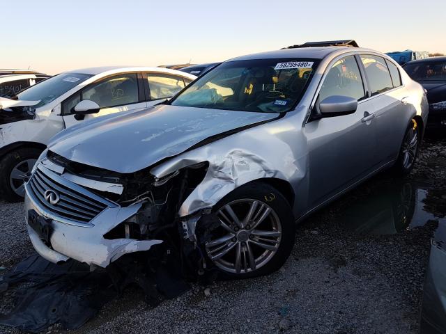 2012 INFINITI G37 JN1CV6AR8CM974341