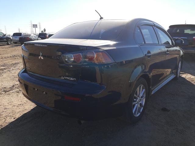 2016 MITSUBISHI LANCER ES JA32U2FU9GU011485