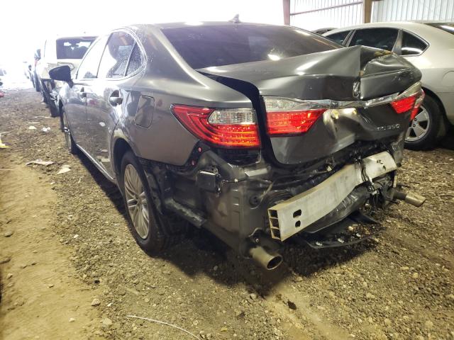 2013 LEXUS ES 350 JTHBK1GG1D2011772