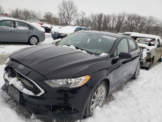 2017 FORD FUSION SE 3FA6P0H70HR321190