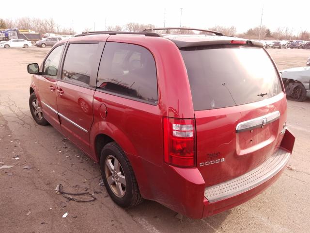 2010 DODGE GRAND CARA 2D4RN5D1XAR200192