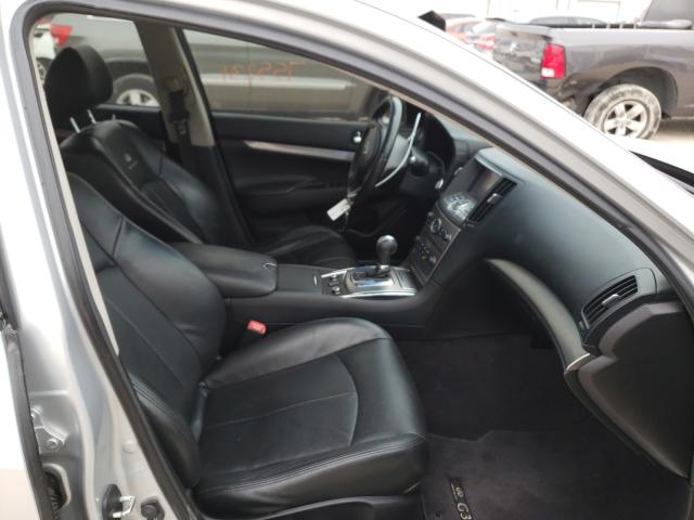 2013 INFINITI G37 JN1CV6AR0DM767220