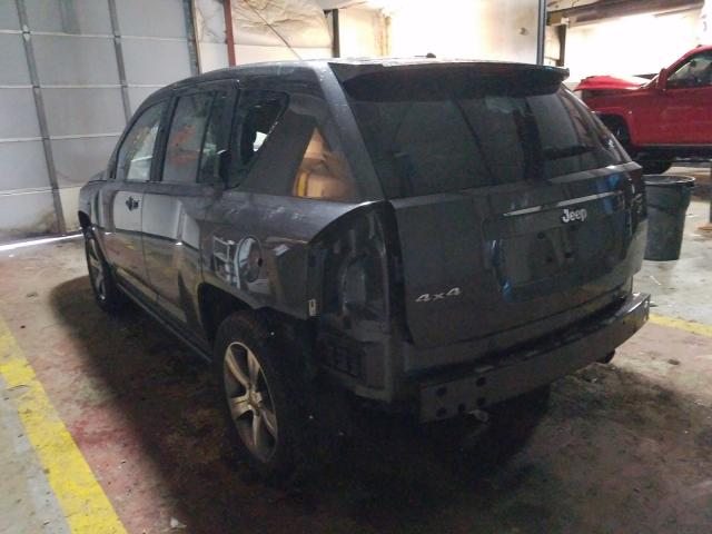 2017 JEEP COMPASS LA 1C4NJDEB7HD111671