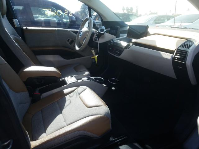 2014 BMW I3 REX WBY1Z4C55EV277776