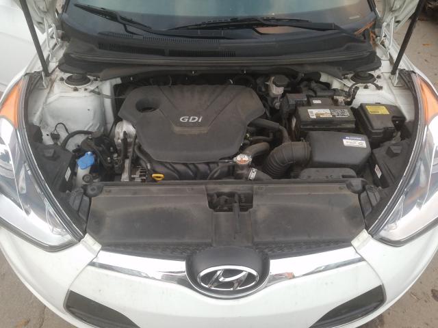 2016 HYUNDAI VELOSTER KMHTC6AD8GU257818