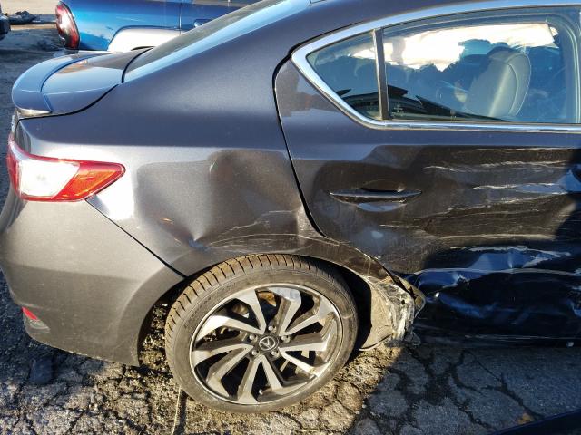 2016 ACURA ILX PREMIU 19UDE2F86GA004667