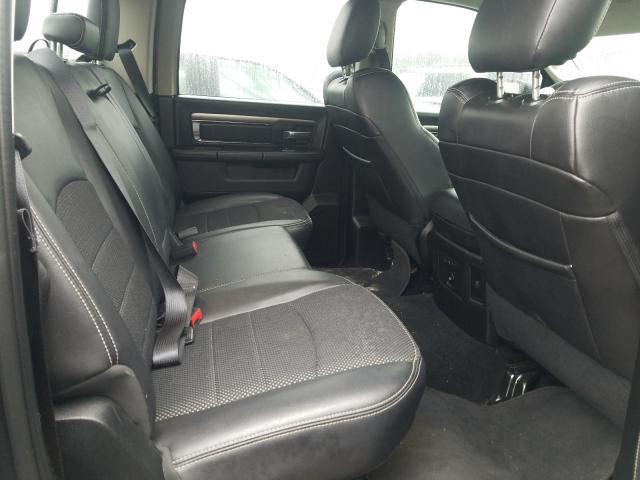 2016 RAM 1500 SPORT 1C6RR7MT7GS387260