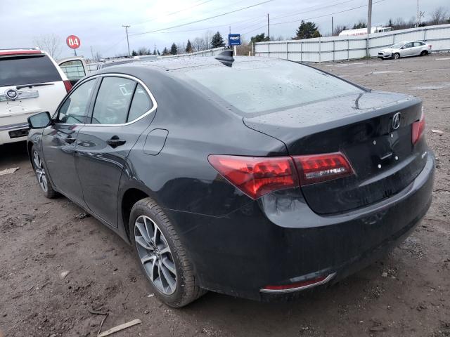 2016 ACURA TLX TECH 19UUB3F56GA001305