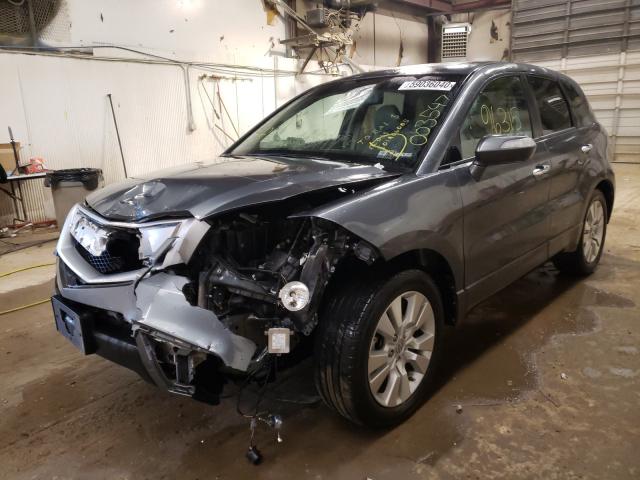 2012 ACURA RDX 5J8TB1H20CA003547