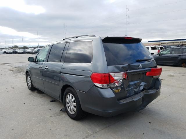 2010 HONDA ODYSSEY EX 5FNRL3H72AB112710