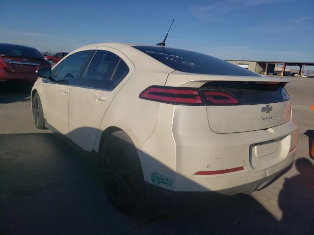 VIN 1G1RH6E40EU153100 2014 Chevrolet Volt no.3