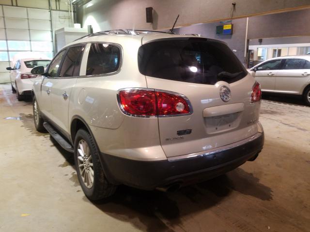 2011 BUICK ENCLAVE CX 5GAKVBED3BJ293456