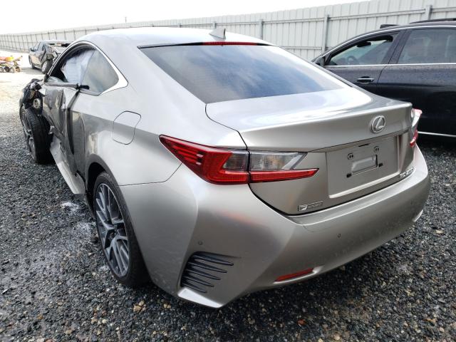 2017 LEXUS RC 200T JTHHA5BC0H5005281