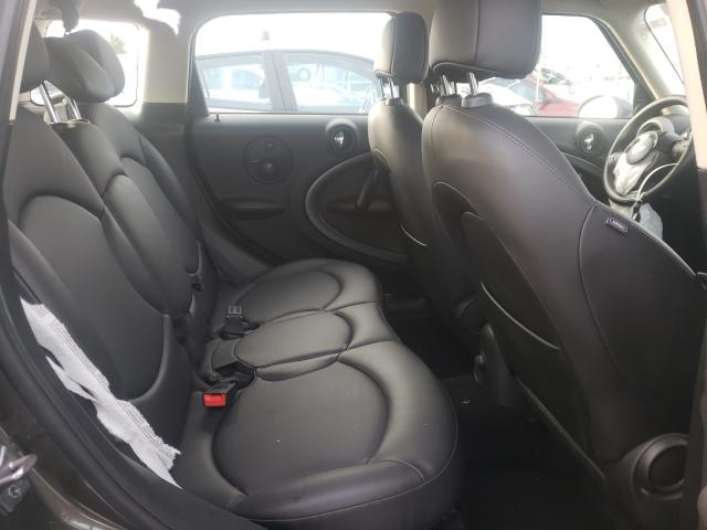 2012 MINI COOPER S C WMWZC5C50CWL58605