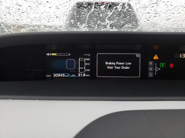 2017 TOYOTA PRIUS PRIM JTDKARFP1H3043660