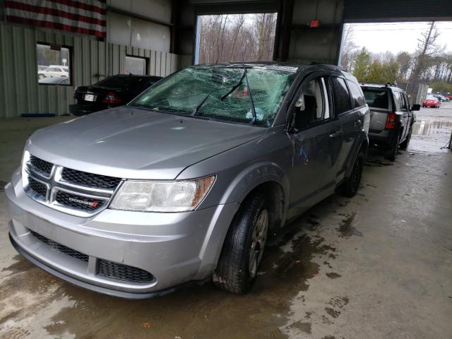 2018 DODGE JOURNEY SE 3C4PDCAB5JT288817
