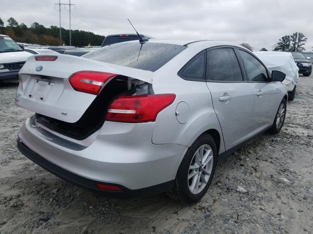 2018 FORD FOCUS SE 1FADP3F25JL219775