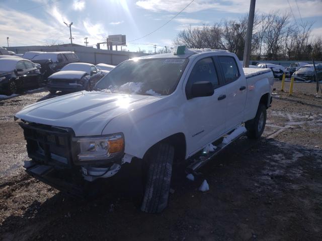 2016 GMC CANYON 1GTG5BE36G1381937