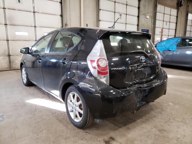 2012 TOYOTA PRIUS C JTDKDTB30C1019474