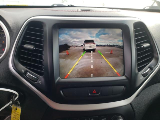 2015 JEEP CHEROKEE T 1C4PJMBS9FW577441