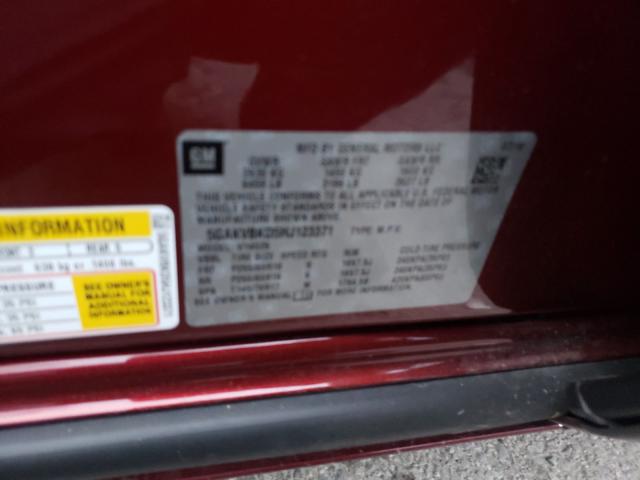 2017 BUICK ENCLAVE 5GAKVBKD5HJ123371