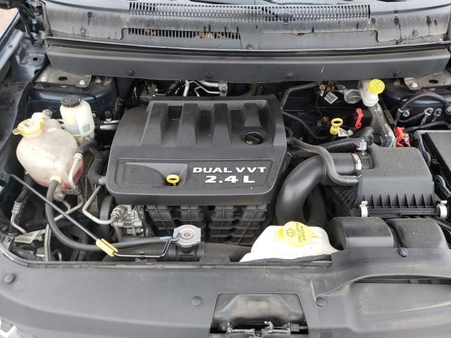 2013 DODGE JOURNEY SE 3C4PDCAB2DT734278