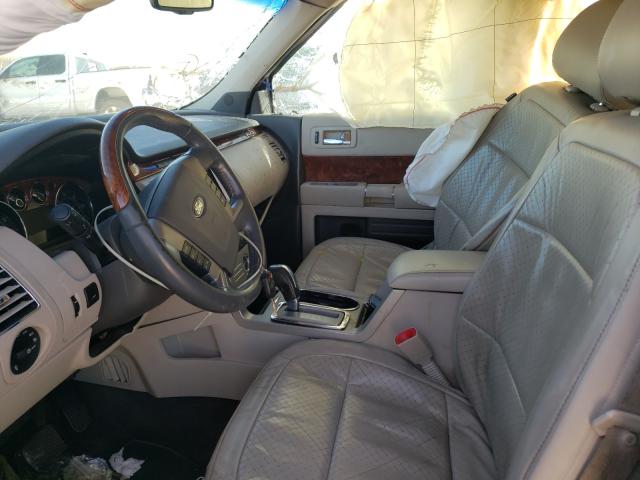 2010 FORD FLEX LIMIT 2FMGK5DC5ABA67618