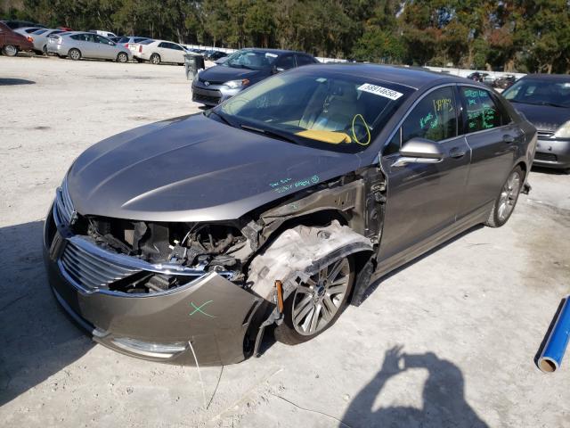 2015 LINCOLN MKZ 3LN6L2G95FR603984