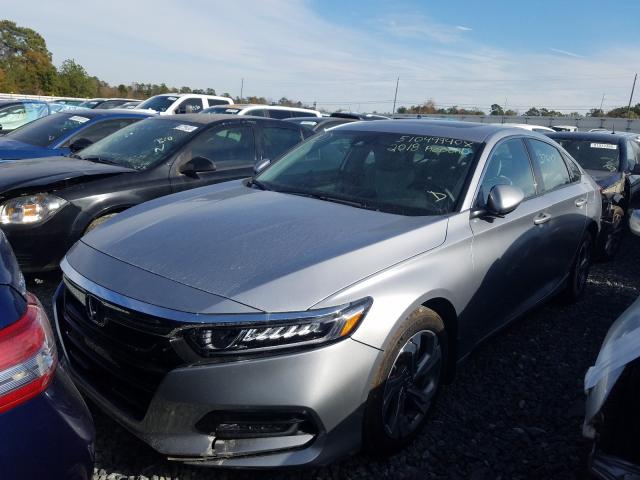2018 HONDA ACCORD EX 1HGCV1F46JA194271