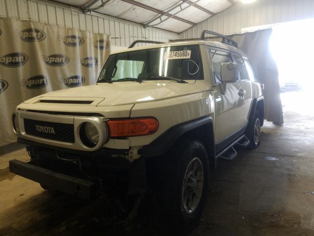 2012 TOYOTA FJ CRUISER JTEBU4BF5CK145738