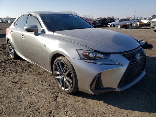 2017 LEXUS IS 200T - JTHBA1D21H5049132