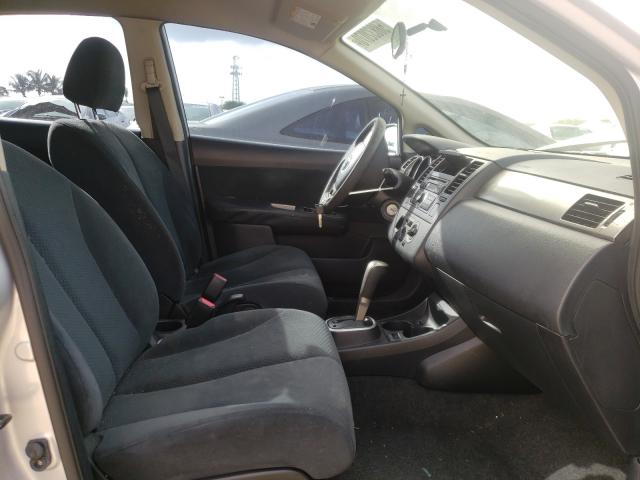 2010 NISSAN VERSA 3N1BC1CPXAL394905