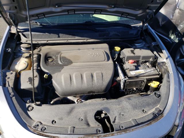 2015 DODGE DART SE 1C3CDFAA7FD225288