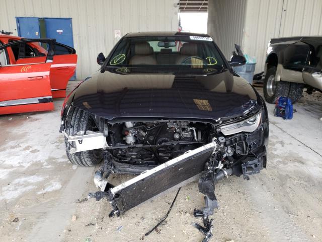 2016 AUDI A6 PREMIUM WAUFFAFC8GN185120