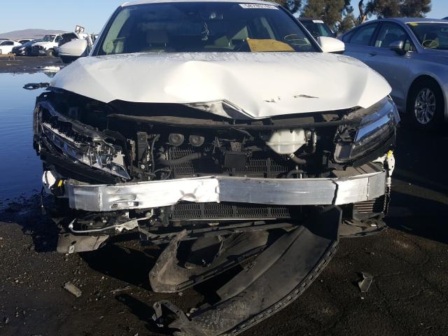2018 HONDA CLARITY JHMZC5F18JC013315