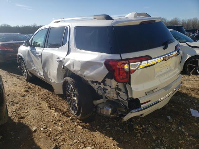 2021 GMC ACADIA DEN 1GKKNXLS9MZ106954