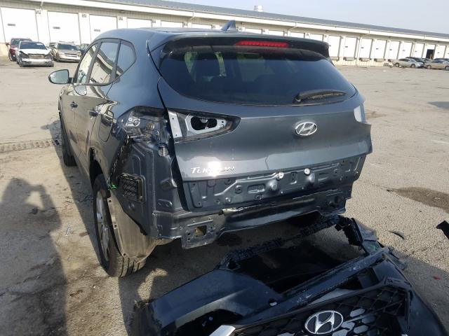 2020 HYUNDAI TUCSON SE KM8J23A47LU164789