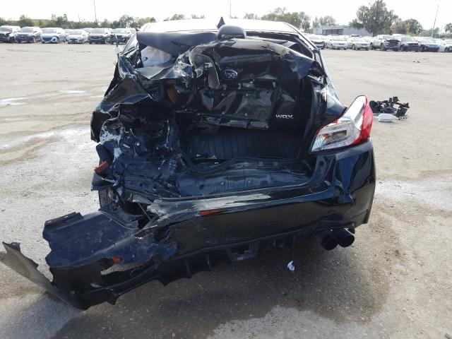 2018 SUBARU WRX JF1VA1A61J9825446