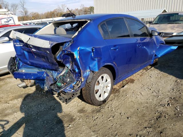 2011 NISSAN SENTRA 2.0 3N1AB6AP7BL667119
