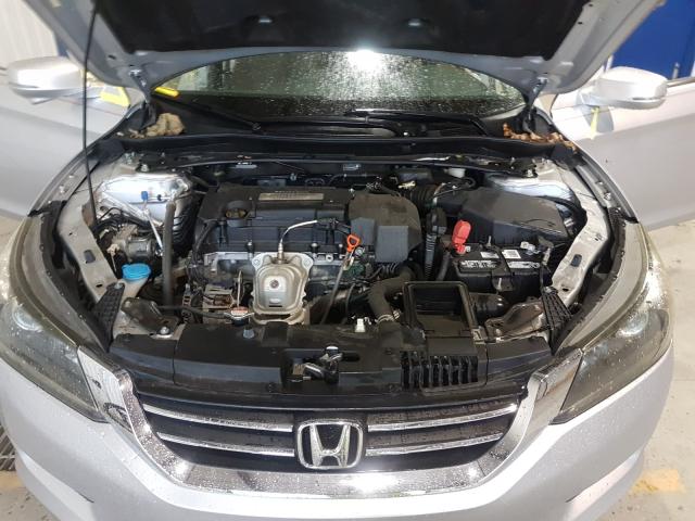 1HGCR2F70DA113435 Honda Accord Ex 2013. Фото: 6