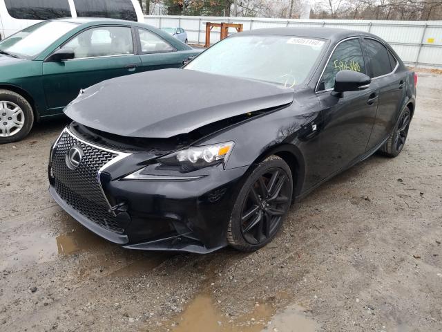 2016 LEXUS IS 300 JTHCM1D29G5007043