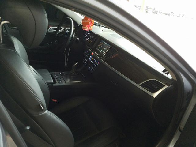 2016 HYUNDAI GENESIS 3. KMHGN4JE6GU144149