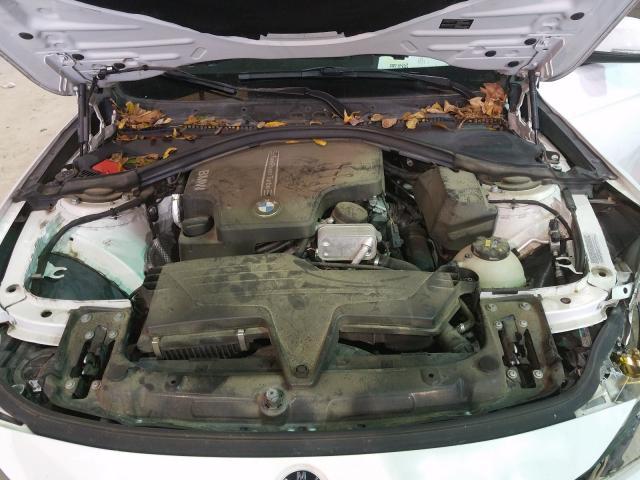 2015 BMW 320 I WBA3B1C5XFK135792