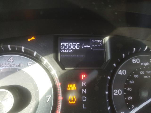 2015 HONDA ODYSSEY EX 5FNRL5H48FB034281