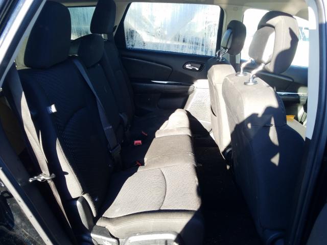 2018 DODGE JOURNEY SE 3C4PDCAB2JT428645