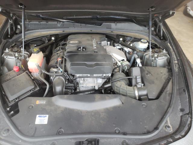 2016 CADILLAC CTS LUXURY 1G6AR5SXXG0111802