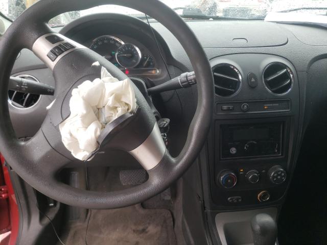 2011 CHEVROLET HHR LS 3GNBAAFW9BS589463